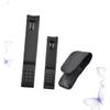 Beaupretty 1set Professional Nail Clipper Set Ergonomic Design Nail Trimmer for Toe and Finger Care for Manicure and Pedicure view 3