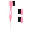 CALLARON Replacement Hair Edge Brush Eyebrow Comb Brush for Women Portable Eyebrow Comb Hair Accessories view 1