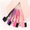 CALLARON Replacement Hair Edge Brush Eyebrow Comb Brush for Women Portable Eyebrow Comb Hair Accessories view 4