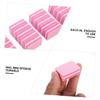 Happyyami 100Pcs Nail Shaping Files Mini Sponge Nail for Nail Salon Use Lightweight and Portable Nail Sanding Tools for Natural and Nails view 2