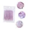 BIUDECO 200Pcs Eyelash Cleaning Swabs Practical Beauty Tool for Eye Makeup Removal for Eyelash Extensions Nail Art and Crafting Projects view 3