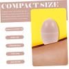 ERINGOGO Portable Oil Absorbing Roller Natural Volcanic Stone Face for Quick Oil Control Lightweight Convenient for Outdoor Use view 3