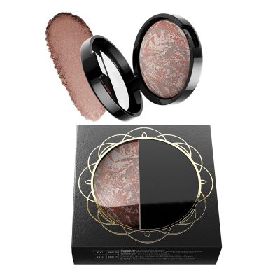 Brighten Color Correcting Powder Baking Powder Palette Lasting Makeup Setting Face Highlighter Palette For Oil Control
