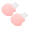 HAPINARY Facial Scraper Tool for Pore Cleaning Manual Blackhead Extractor Exfoliator Brush Compact Skincare Tool for Women Deep Cleansing for Clearer Skin view 1