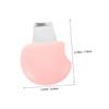HAPINARY Facial Scraper Tool for Pore Cleaning Manual Blackhead Extractor Exfoliator Brush Compact Skincare Tool for Women Deep Cleansing for Clearer Skin view 2