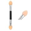 10 Pcs Eyeshadow Brushes Sponge Brushes Eyeshadow Applicator Cosmetic Brushes Makeup Tool For Lady Women Beauty view 4