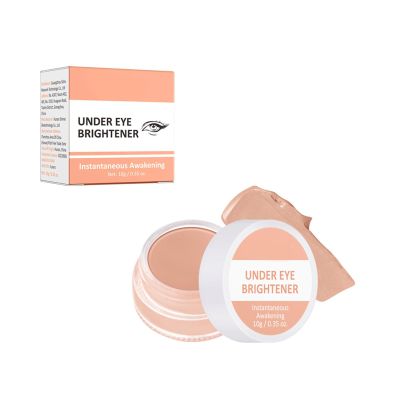 Portable Under Eye Brightener Under Eye Color Correcting Concealer Under Eye Concealer Conceals Brighten Dark Circles
