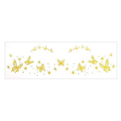 1 Sheet Glitters Freckles Face Tattooing Face Decals For Cosplay Princess Halloween Christmas Music Festival Parties