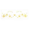 1 Sheet Glitters Freckles Face Tattooing Face Decals For Cosplay Princess Halloween Christmas Music Festival Parties view 1