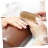 FRCOLOR Nail Brush for Cleaning Double-sided Nail Brush Fingernail Scrub Cleaning Manicure view 4