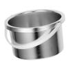 BATHVEVE Wax Melting Pot Replacement Aluminum Inner Pot for Hair Removal Small Size Easy to Wax Machines view 1