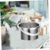 BATHVEVE Wax Melting Pot Replacement Aluminum Inner Pot for Hair Removal Small Size Easy to Wax Machines view 4