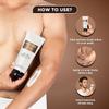 Bella'Vita Luxury OUD WHITE Perfume Body Lotion for Nourishing, Hydrating, Soft, Supple,Healthy Skin with Argan Oil and Shea Butter 200 Ml view 3