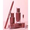 5 In 1 Lipstick Set For Women Girls Matte Liquid Lipstick +Shimmer Lip Gloss + Plumping Lip Gloss + Lip Liner Pencil view 4