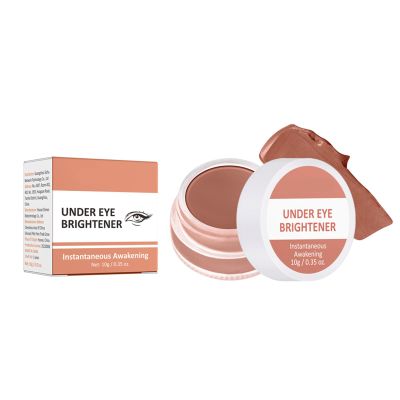 Portable Under Eye Brightener Under Eye Color Correcting Concealer Under Eye Concealer Conceals Brighten Dark Circles