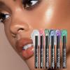 6PCS Cream Eyeshadow Stick Set  Long-Lasting Shimmer Eyeshadow Crayons For Women  Waterproof Makeup For Travel, Routine, Girls Cosmetics, Birthday & Holiday Looks view 3