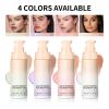 30ml Colour Changing Liquid Foundationed Hides Wrinkles & Lines Covers Cream Makeup Base Concealer For All Skin Tone view 2