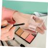 DECOMELODY 2pcs Professional Handheld Palette Mix Transfer Makeup Tools Acrylic Nail Art for view 4