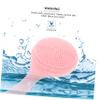 ELAYARD 3pcs Soft Silicone Face Brush Cleansing Tool for Deep Cleaning Makeup Removal and Blackhead Exfoliation for Sensitive Skin and Daily Use view 3