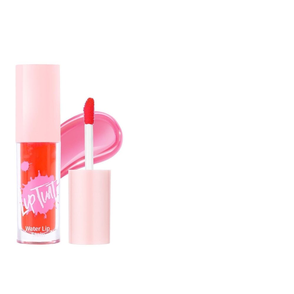 6 Colors Moisturizing Lip Tints Fashion Liquid Lipstick Hydrating Lip Stain Makeup Supplies For Women And Girls