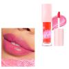 6 Colors Moisturizing Lip Tints Fashion Liquid Lipstick Hydrating Lip Stain Makeup Supplies For Women And Girls view 4