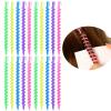 Heatless Curls Rod Overnight Hair Roller Curlers Spirals Curls Rod For Styling Hairdressing Salon Tool Spirals Perm Rod view 2