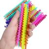 Heatless Curls Rod Overnight Hair Roller Curlers Spirals Curls Rod For Styling Hairdressing Salon Tool Spirals Perm Rod view 3