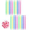 Heatless Curls Rod Overnight Hair Roller Curlers Spirals Curls Rod For Styling Hairdressing Salon Tool Spirals Perm Rod view 4
