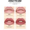 GORBUS Lip Liner Pencil Set Long Lasting Lip Pencil Highs Pigmented Lipstick Pen Professional Matte Lip Liner Set view 3