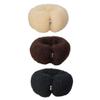Beavorty 6Pcs Donut Hair Bun Maker for Women Nylon Hair Accessories and Easy to Use Non Slip Design for Elegant Chignon Styles view 1