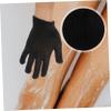 ADOCARN 10pcs Exfoliating Body Scrubber Gloves for Dead Skin Removal Heavy Duty Shower Mittens Dual-Sided Wash Mitts for Men and Women Gentle Skin Cleaning Supplies view 3