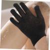 ADOCARN 10pcs Exfoliating Body Scrubber Gloves for Dead Skin Removal Heavy Duty Shower Mittens Dual-Sided Wash Mitts for Men and Women Gentle Skin Cleaning Supplies view 4