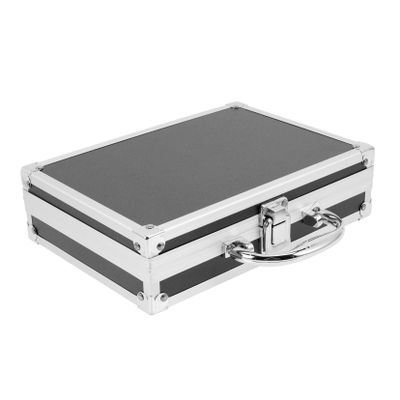 BATHVEVE Portable Tools Case Multifunctional Carrying Box for Organizing Hardware Jewelry and Accessories for Home Office Travel and Outdoor Use Durable