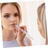 DECORNIJIA 2pcs Dual Ended Lip Brush and Concealer Brush Retractable Makeup Applicator for Lip Gloss and Concealer Portable and Easy to Use for Professional Home Use Random view 3