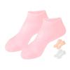 NinthAvenue Basics 1 Pair Waterproof Foot Mask Moisturizing Foot Mask Exfoliating Silicone Socks Silicone Moisturizing Socks Feet Peeling Mask Foot Care for Women Exfoliating Foot Mask view 1