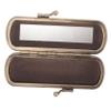AKOOSY Stylish Lipstick Case for Women Travel Essentials Lip Balm Jewelry Holder Makeup Box for Purse Crossbody Bag view 1