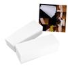 VICASKY 400 Pcs Hair Removal Strips Set Nonwoven Facial Wax Strips Epilator Sticks for Professional Home Use Easy to Use Odorless Skin Friendly Depilatory view 1