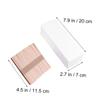 VICASKY 400 Pcs Hair Removal Strips Set Nonwoven Facial Wax Strips Epilator Sticks for Professional Home Use Easy to Use Odorless Skin Friendly Depilatory view 2