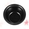 ADOCARN Plastic Shaving Soap Bowl Handle Heat Preservation Lathering Shaving Mug for Men Sturdy and Unbreakable view 1