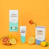 Chez Gagn Get a Grip Hand Crme  Sea Salt, Citrus & Neroli Scent | Vegan, Non-Greasy, Quick Absorbing, Travel Size Moisturizing Hand Cream  Made in USA view 4