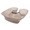 FOYTOKI Hair Washing Neck Tray for Salon Dyeing Neck Protector Adjustable Design for Perming and Hair Styling Portable and Easy to Clean view 1