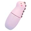 FRCOLOR 1pc Cartoon Dinosaur Handheld Facial Steamer Portable USB Rechargeable Nano Sprayer for Skin Cleansing and Oil Control for Travel and Office Use view 1
