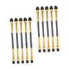 BIUDECO 20Pcs Dual Sided Eyeshadow Makeup Brushes for Women Durable Cosmetics Brush for Easy Application for Beginners and Professionals Soft Bristles for Comfortable Use view 1