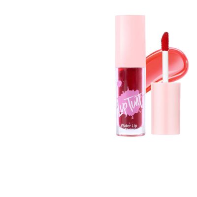 6 Colors Moisturizing Lip Tints Fashion Liquid Lipstick Hydrating Lip Stain Makeup Supplies For Women And Girls