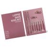 5 In 1 Lipstick Set For Women Girls Matte Liquid Lipstick +Shimmer Lip Gloss + Plumping Lip Gloss + Lip Liner Pencil view 1