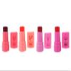 OZ LAB Jelly Squad Lip and Cheek Stain 2 in 1 Tinted Jelly Blush and Lip Stain Long Lasting Lightweight Natural Finish Bubbly Peach Pink, 0.28 FL.OZ/8Gpack of 1 view 4