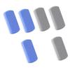FRCOLOR 6pcs Dual-Color Foot Stone Set Foam Glass Dead Skin Remover Callus Rasp for Foot Care for Home Pedicure view 1
