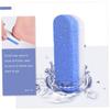 FRCOLOR 6pcs Dual-Color Foot Stone Set Foam Glass Dead Skin Remover Callus Rasp for Foot Care for Home Pedicure view 3