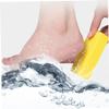 FRCOLOR 6 Pcs Foot Pumice Stone Set Double-Sided Exfoliating Scrubber for Dead Skin Removal Hard Skin Remover Pedicure Tools for Home Use view 3