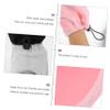 BESTYASH 1 Set Paraffin Wax Therapy Hand and Foot Covers Heat Preservation Gloves and Feet Wraps Moisturizing Wax Treatment for Soft Skin Travel Friendly Design view 3